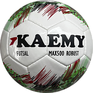 Bola Futsal Max 500 Robust Kaemy - K55
