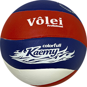 Bola de Vôlei Veloster Colorfull Kaemy