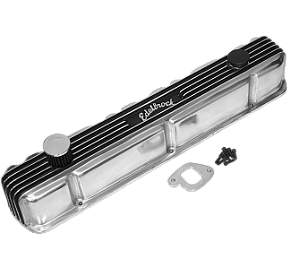 Tampa Válvula Opala Edelbrock 6cc Polida