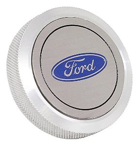 Tampa Radiador Ford