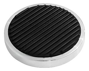 Pedal Redondo Freio Embreagem Billet