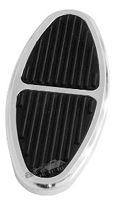 Pedal Oval Freio Embreagem Billet
