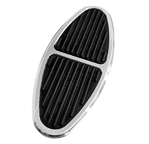 Pedal Oval Freio Embreagem Billet