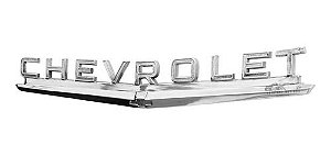 Emblema Capô Chevrolet C10 C14 C15 Veraneio