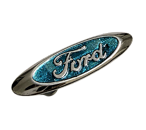 Emblema Ford Paralama Dianteiro