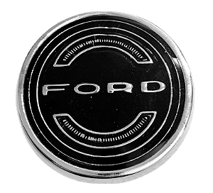 Emblema Ford Brasão Grade Maverick