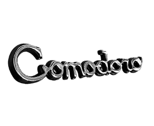 Emblema Chevrolet Comodoro Volante