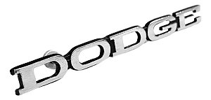 Emblema Dodge Lateral 79/81