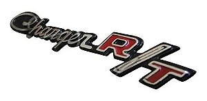 Emblema Dodge R/T Painel