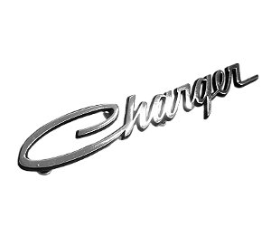 Emblema Dodge Lateral Charger