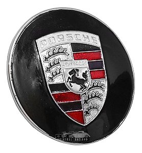 Emblema Calota Porsche