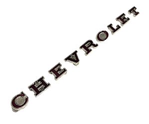 Emblema Chevrolet Opala Comodoro 75/79