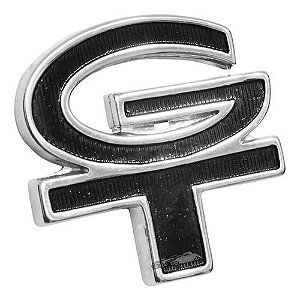 Emblema Ford Corcel GT 73/77