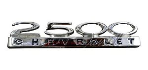 Emblema Chevrolet 2500