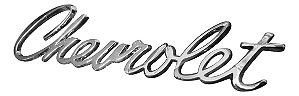 Emblema Chevrolet Opala Capô Grade