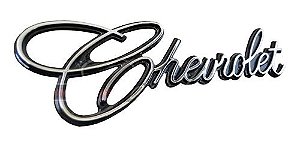 Emblema Chevrolet Capo Opala Caravan 75/79