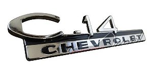 Emblema Chevrolet C14