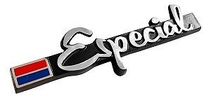 Emblema Chevrolet Paralama Opala Especial 72/78