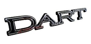 Emblema Dodge Dart Relevo