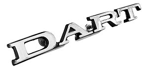 Emblema Dodge Dart Lateral 75/81