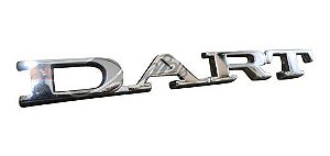 Emblema Dodge Dart Lateral 75/81