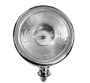 Farol Milha Incolor 145mm
