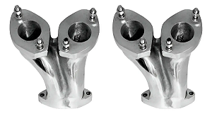 Coletor Admissão Weber Dupla Fusca