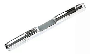 Para-choque Traseiro F100 Cromado