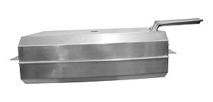 Tanque de Combustível Inox C10