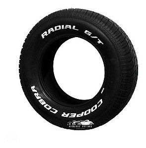 Pneu Cooper Cobra Radial G/T 215/70r14