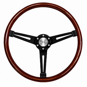 Volante Madeira Orion Black
