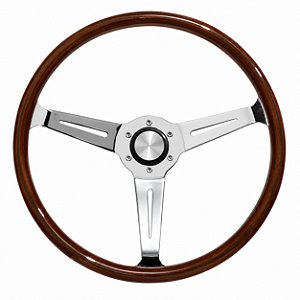 Volante Rosseti Classic II Madeira