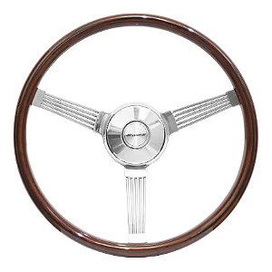 Volante Rosseti Madeira Banjo Billet