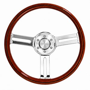 Volante Bts Madeira