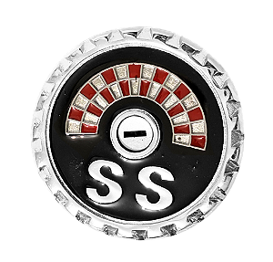 Tampa Combustível Opala SS