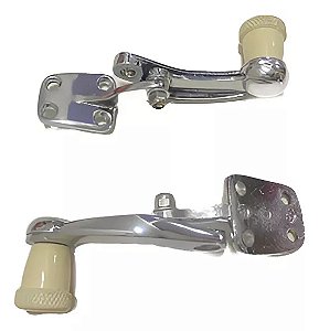 Trinco Janela Basculante Vw Fusca Cromado