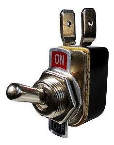 Chave Geral 2 On/off Tic/Tac 2 Posições