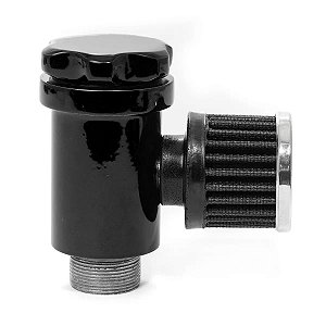 Prolongador Respiro Óleo Fusca Preto