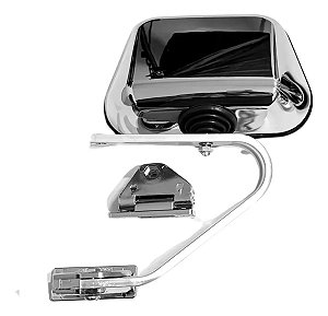 Espelho Externo Americano Pickup Abs