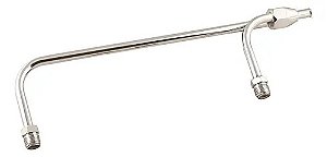 Fuel Line Carburador Quadrijet Holley Mecânico 4150