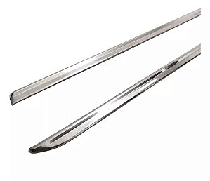 Friso Estribo Veraneio Luxo Inox