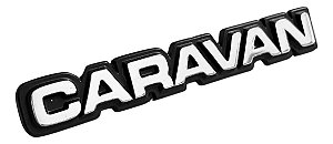 Emblema Chevrolet Caravan Comodoro 80/83