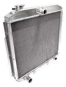 Radiador de Água Pick-up Ford F100