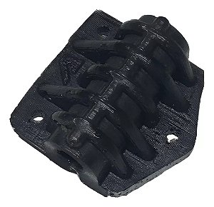 Bucha Mancal Pedal Acelerador Opala Caravan 89 A 92 Mopu