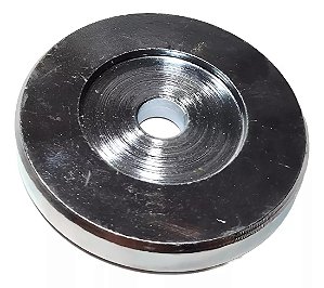 Arruela Trava Damper (virabrequim) Opala Caravan 4/6cc Aço