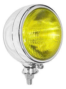 Farol Milha Amarelo 145mm