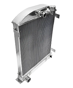 Radiador Fordinho 32 Hot Rod Flathead
