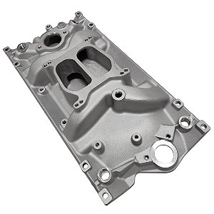 Coletor Admissão Chevy V8 Vortec Center Bolt