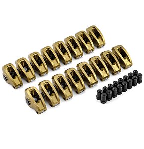 Jogo Balanceiro Roletado 3/8 1.6 Aluminio Ford V8 302