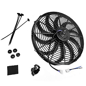 Ventoinha Elétrica 16" Alta Performance